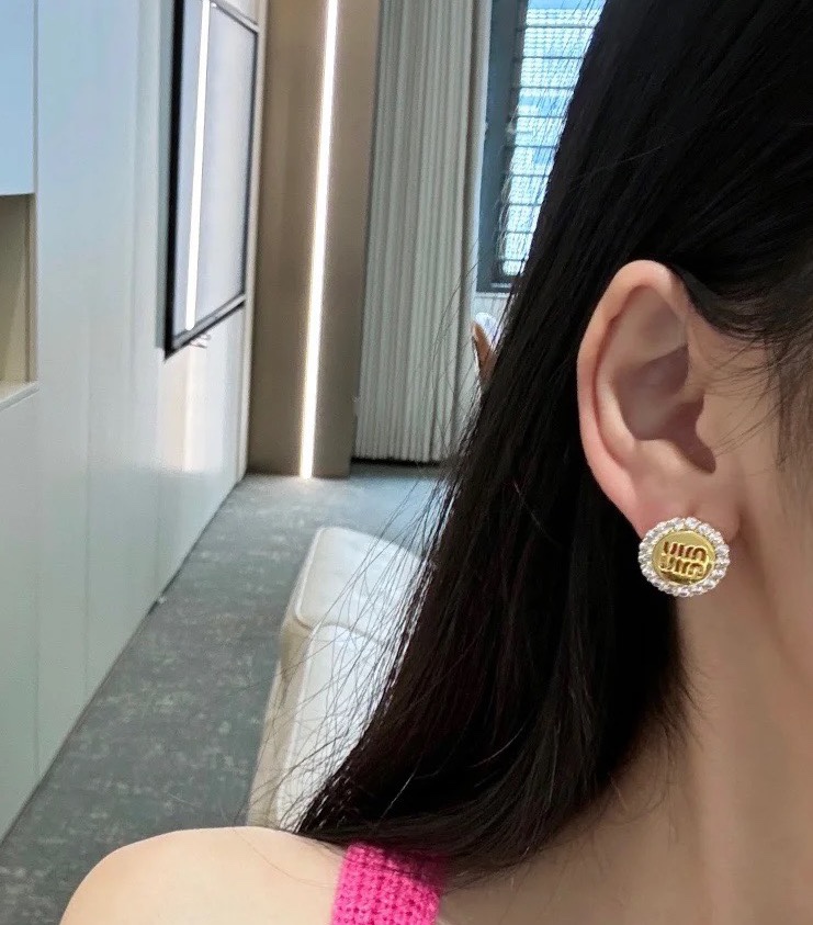 Miu Miu Earrings